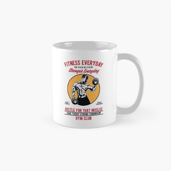 Item preview, Fitness Motivation Art – Gym Everyday Workout Print for Lifters & Health Enthusiasts designed and sold by DreamFlux.