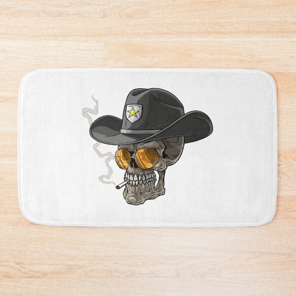 Item preview, Pirate Skull with Sunglasses designed and sold by BROWNEESHOUSE.