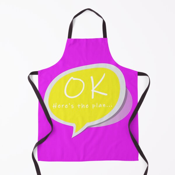 Item preview, Ok - Here's the plan... designed and sold by Logo-A-GoGo.