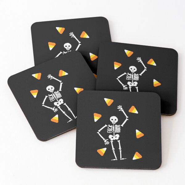 Item preview, Subtle Halloween Skeleton Candy designed and sold by Matt-Artworks.