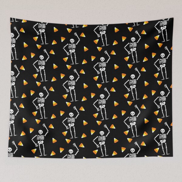 Item preview, Subtle Halloween Skeleton Candy designed and sold by Matt-Artworks.