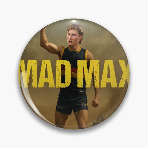 Item preview, Mad Maxy designed and sold by The Dropped Punt.