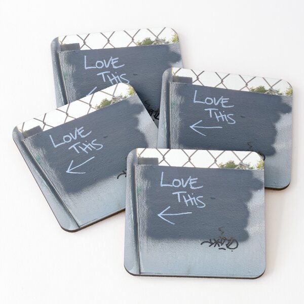 Item preview, Love This designed and sold by LeelaZuzu.