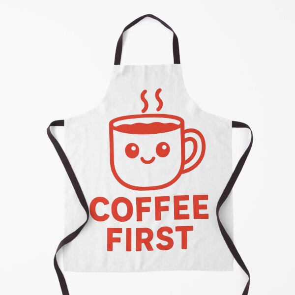 Item preview, Coffee First designed and sold by MindsAtelier.