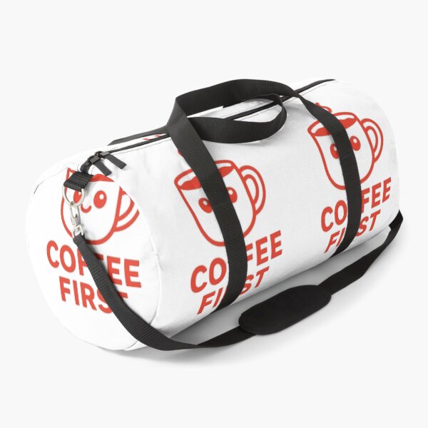 Item preview, Coffee First designed and sold by MindsAtelier.