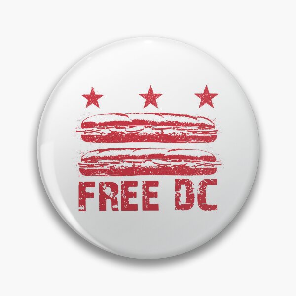 Item preview, Free DC Protest designed and sold by Matt-Artworks.