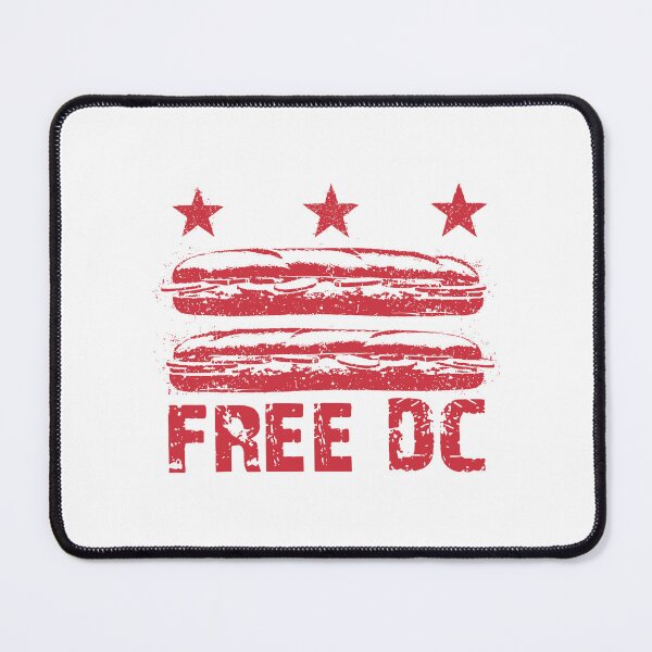 Item preview, Free DC Protest designed and sold by Matt-Artworks.