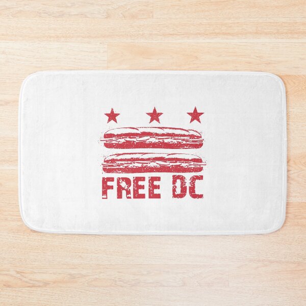Item preview, Free DC Protest designed and sold by Matt-Artworks.