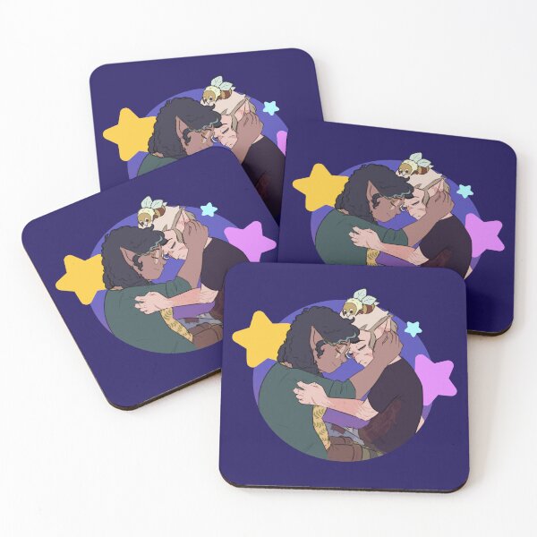Item preview, Tenderness designed and sold by chaoticnebu's art.