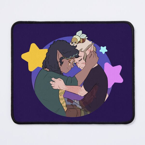 Item preview, Tenderness designed and sold by chaoticnebu's art.