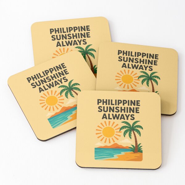 Item preview, Philippine sunshine always designed and sold by musthavewords.