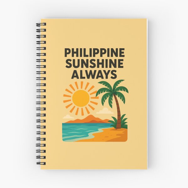 Item preview, Philippine sunshine always designed and sold by musthavewords.