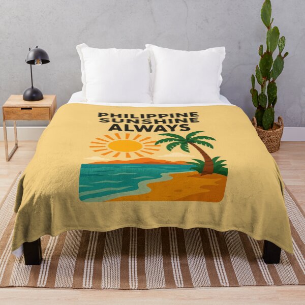 Item preview, Philippine sunshine always designed and sold by musthavewords.