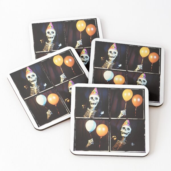 Item preview, All Hallows’ Eve Monster Photobooth – Humorous Skeleton designed and sold by RockFireMerch.
