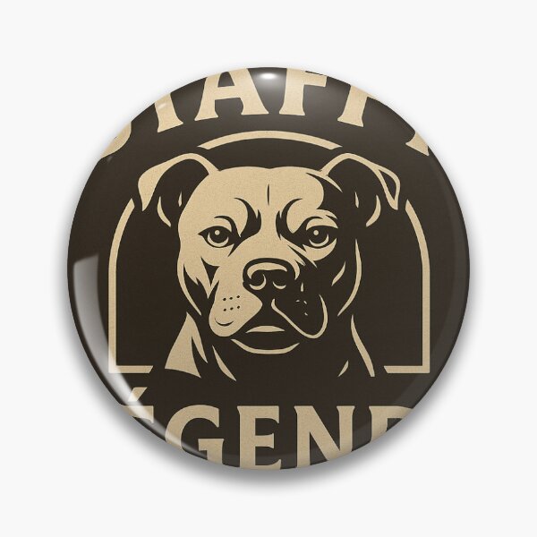 Item preview, Staffy legend designed and sold by ccs7783.