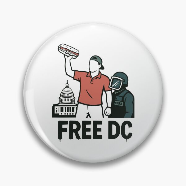 Item preview, Free DC Sandwich designed and sold by Matt-Artworks.
