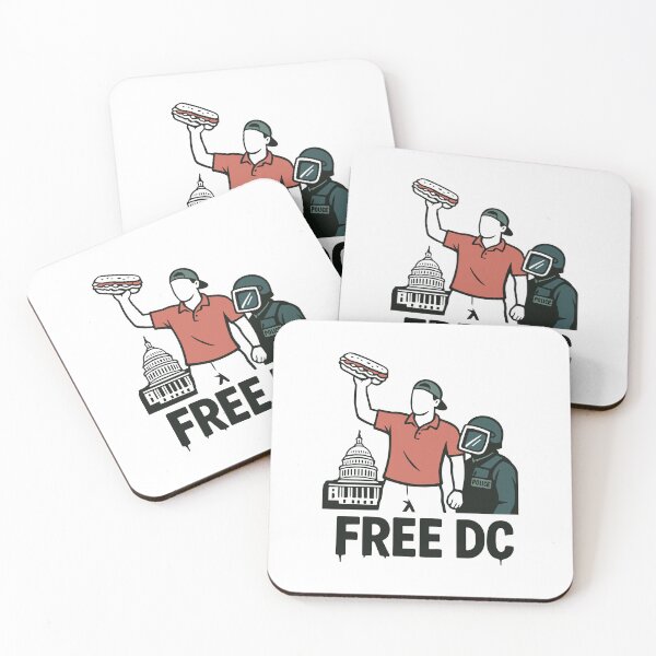 Item preview, Free DC Sandwich designed and sold by Matt-Artworks.