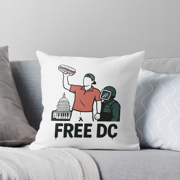 Item preview, Free DC Sandwich designed and sold by Matt-Artworks.