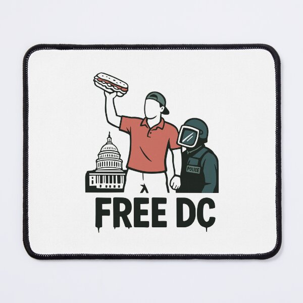 Item preview, Free DC Sandwich designed and sold by Matt-Artworks.