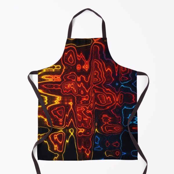 Item preview, Neon dreams in flowing motion designed and sold by Sigtrix.