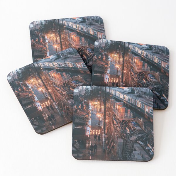 Item preview, Moonlit Rooftop Rivian cView designed and sold by Tsiishch'Ili  Omaha.
