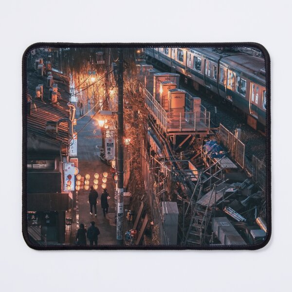 Item preview, Moonlit Rooftop Rivian cView designed and sold by Tsiishch'Ili  Omaha.