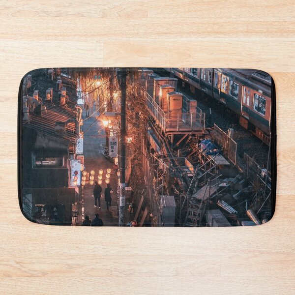 Item preview, Moonlit Rooftop Rivian cView designed and sold by Tsiishch'Ili  Omaha.