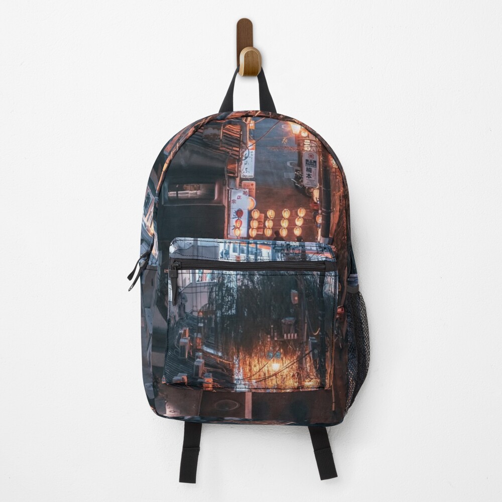 Item preview, Backpack designed and sold by defgt.
