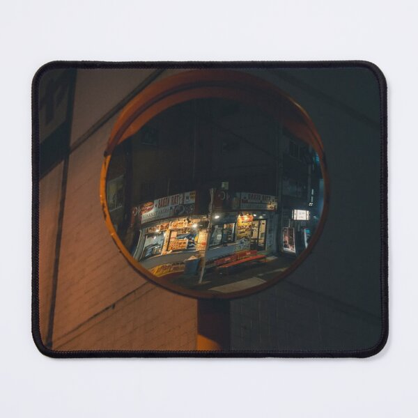 Item preview, Rainy Urban Rivian aReflections designed and sold by Tsiishch'Ili  Omaha.
