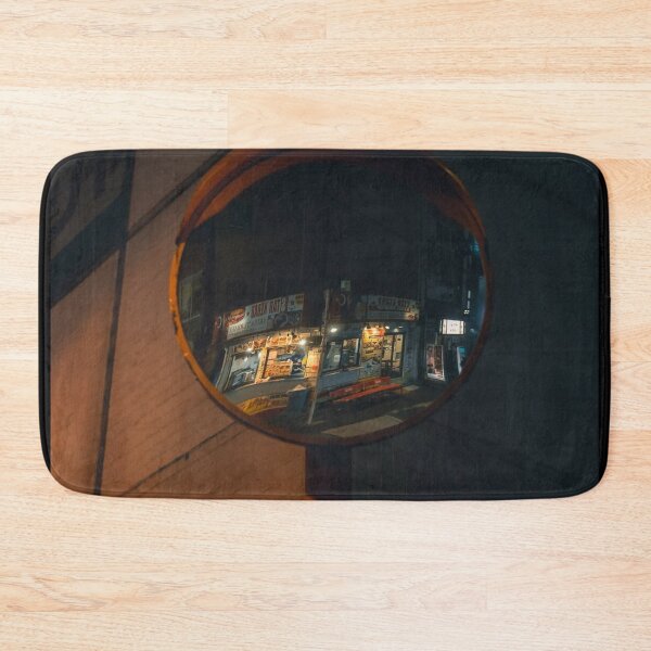 Item preview, Rainy Urban Rivian aReflections designed and sold by Tsiishch'Ili  Omaha.