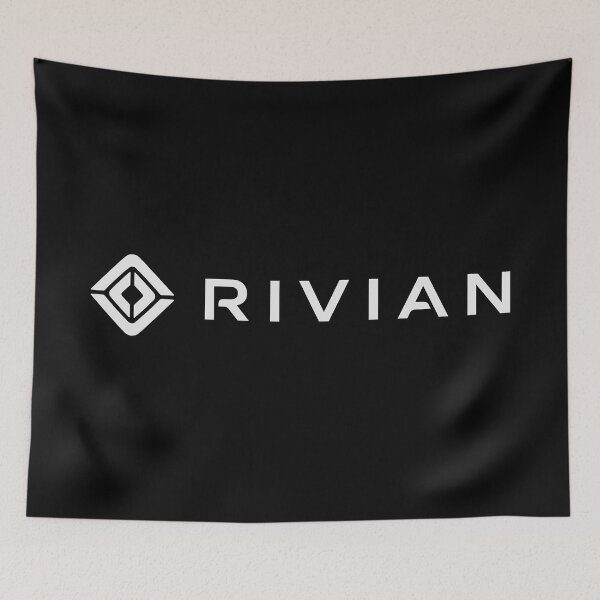 Item preview, Rainy Urban Rivian aReflections designed and sold by Tsiishch'Ili  Omaha.