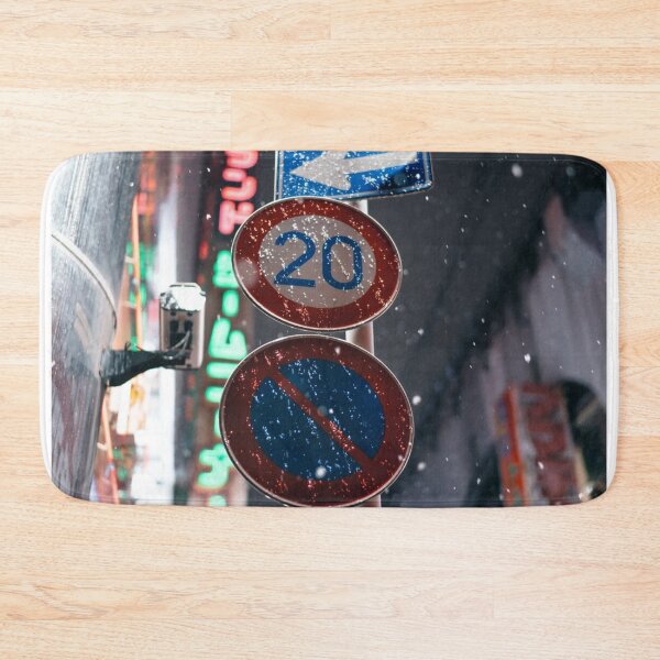 Item preview, Night Bus Rivian Reflections designed and sold by Tsiishch'Ili  Omaha.