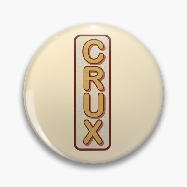 Artikelvorschau, Crux Sign Djo entworfen und verkauft von SocolaDesigns.