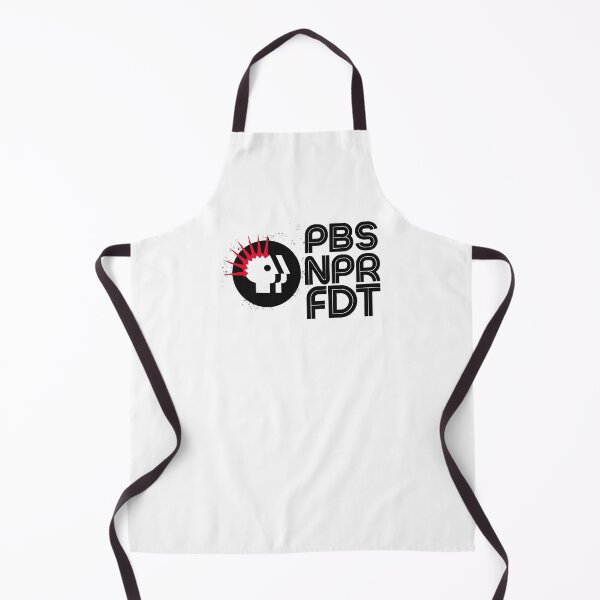 Item preview, PBS NPR FDT Retro designed and sold by Matt-Artworks.
