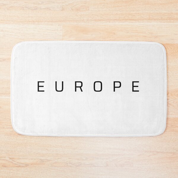Item preview, Europe Name T-shirt Design designed and sold by T-ShirtTerrace.