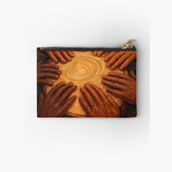 Item preview, Drumming Circle Therapy - Group Healing Art - Music Therapist Gift | Community Wellness designed and sold by TONSNAP.