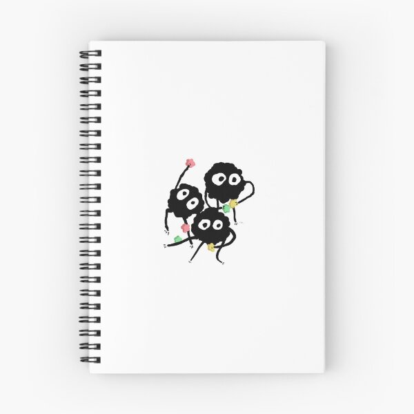 Item preview, Studio Ghibli Soot Sprites designed and sold by MayaMuntiian.