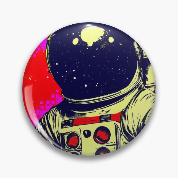 Item preview, Astro Pop designed and sold by Derezzzed-87.