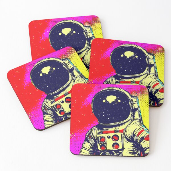 Item preview, Astro Pop designed and sold by Derezzzed-87.