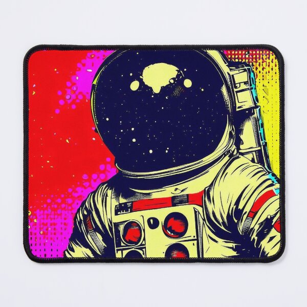 Item preview, Astro Pop designed and sold by Derezzzed-87.