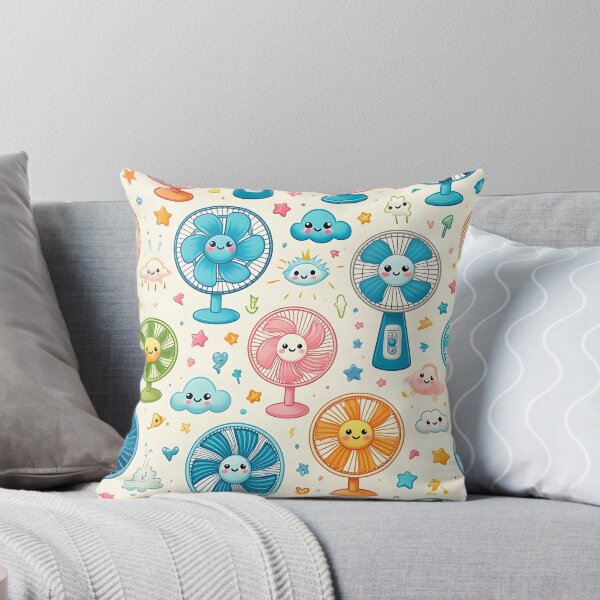 Item preview, Be cool: colorful fans  designed and sold by GestaltTees.