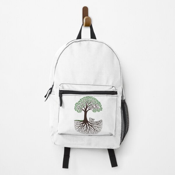 Item preview, Grow Tall, Stay Grounded designed and sold by Amir Faysal.