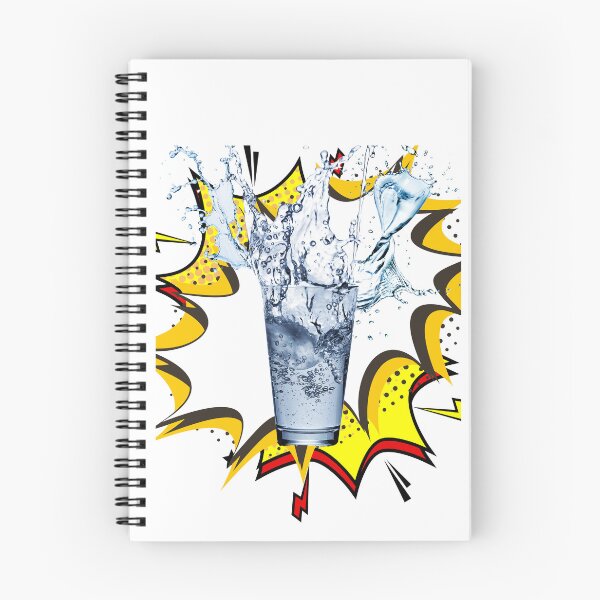 Item preview, Filtered Water Shower Curtain, Socks, Apron, Clock, Shirt & Desk Mat | Fresh Clean Water Inspired Home & Fashion Accessories designed and sold by CertainTees Clothing & Accessories .