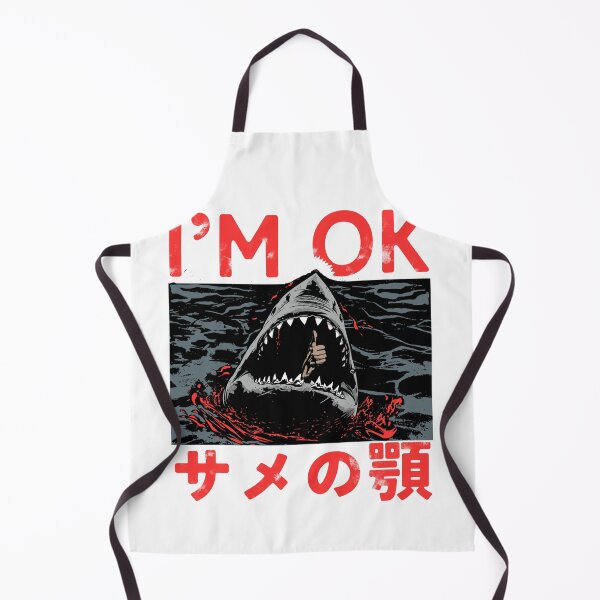 Item preview, Im OK Shark designed and sold by AShanDome.