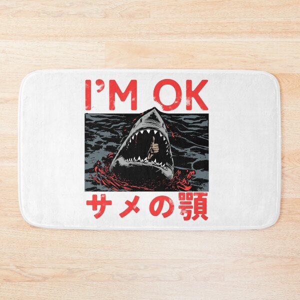 Item preview,  Im OK Shark designed and sold by AShanDome.