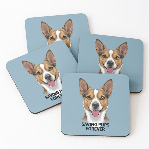 Item preview, Saving pups forever designed and sold by musthavewords.