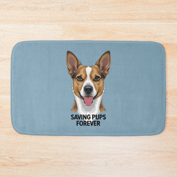 Item preview, Saving pups forever designed and sold by musthavewords.