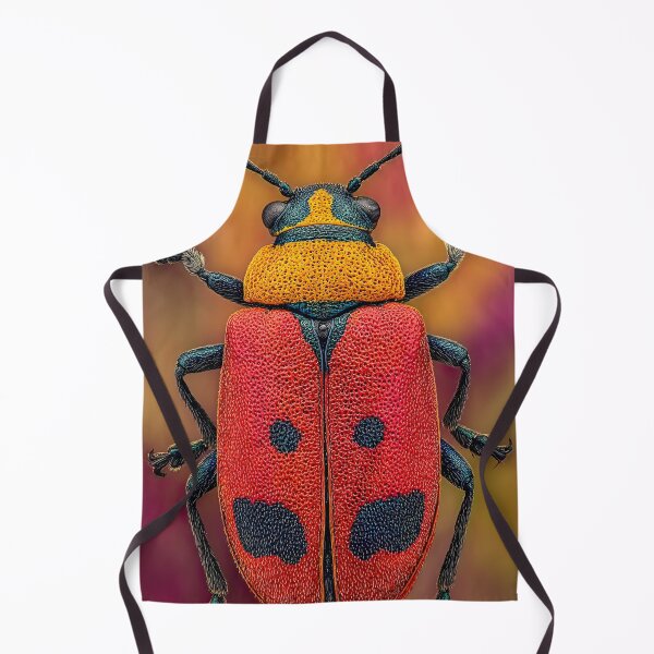 Item preview, An entomologist's dream in a vivid macro photograph. designed and sold by Piotrek0001.