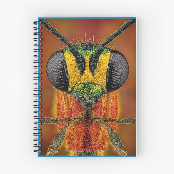 Item preview, Exploring the microcosm through a detailed insect lens. designed and sold by Piotrek0001.