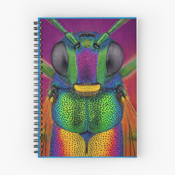Item preview, This bug is a canvas of natural design. designed and sold by Piotrek0001.